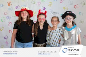 Schulfest Mittelschule Weyer